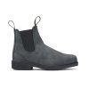 Women Blundstone Boots | Dress 1308-Rustic Black