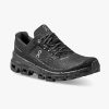 Women ON Running Shoes | W'S Cloudventure Waterproof-Black