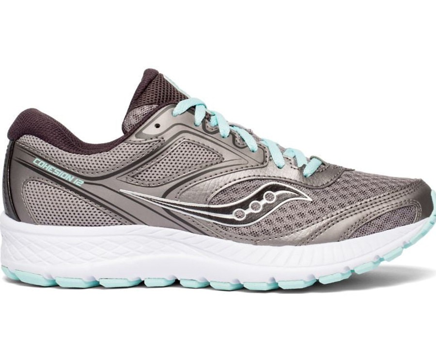 Women Saucony Shoes | Cohesion 12