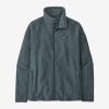 Women Patagonia Jackets | W'S Better Sweater Jacket -Nouveau Green