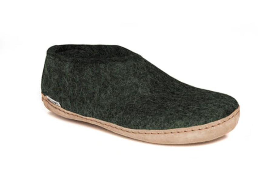 Men Glerups Slippers | Glerup Shoe-Forest