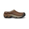 Men Keen Shoes | M'S Targhee Ii Clog-Dark Earth/Black