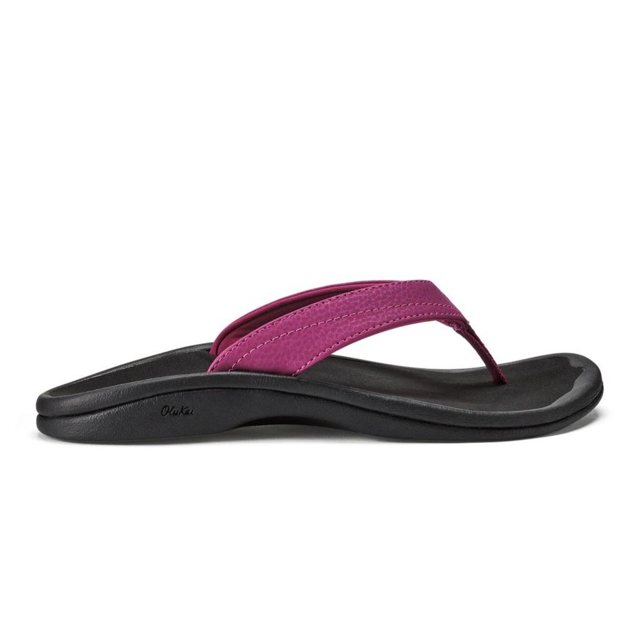 Women Olukai Sandals | W'S Ohana Sandals-Orchid Flower