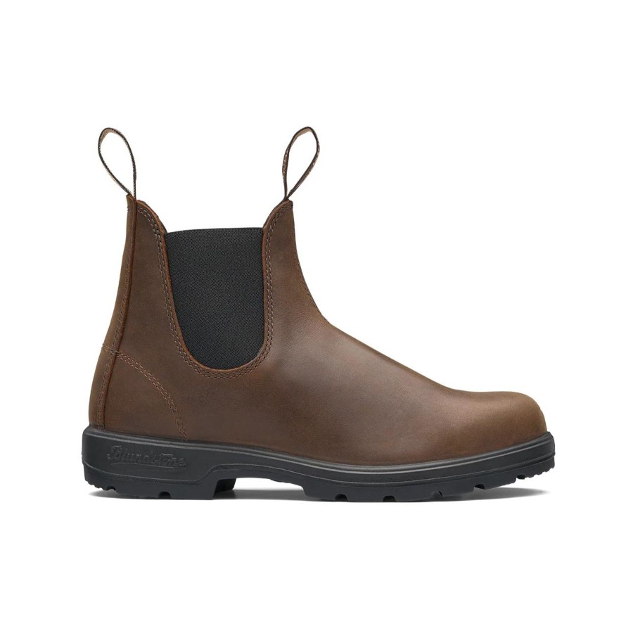 Men Blundstone Boots | Classic 1609-Antique Brown