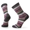 Women Smartwool Socks | W'S Everyday Margarita Crew Sock-Black