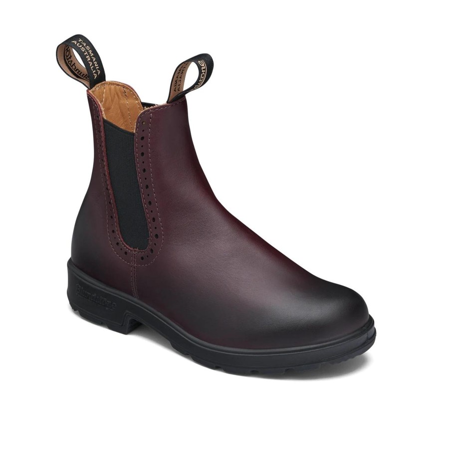 Women Blundstone Boots | Women'S Series 1352-Shiraz