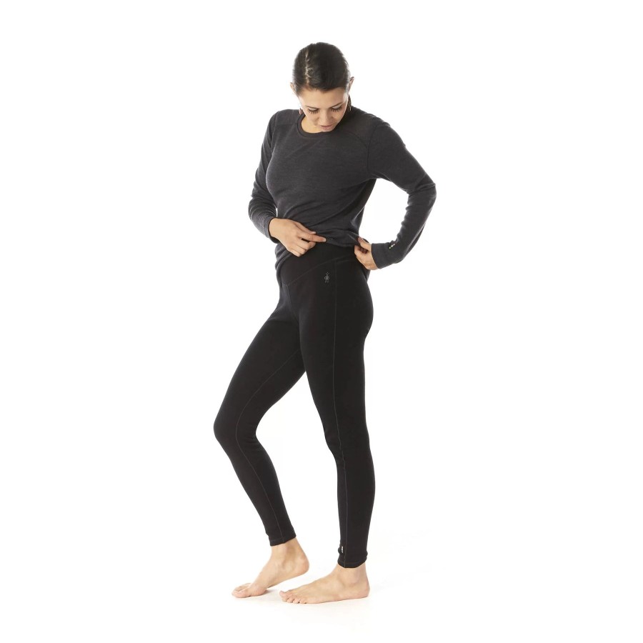 Women Smartwool | W'S Merino 250 Baselayer Bottom-Black