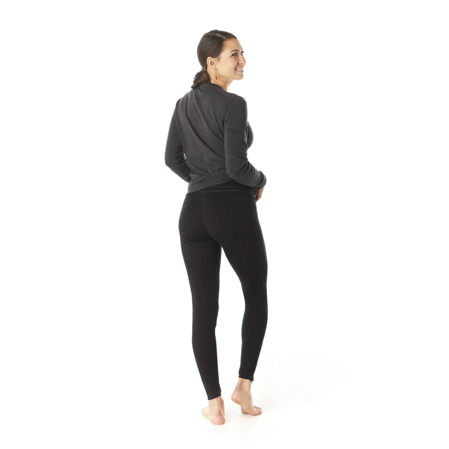 Women Smartwool | W'S Merino 250 Baselayer Bottom-Black