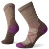 Women Smartwool Socks | W'S Hike Light Cushion Crew Socks-Fossil