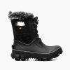 Women BOGS Boots | W'S Arcata- Black Dash