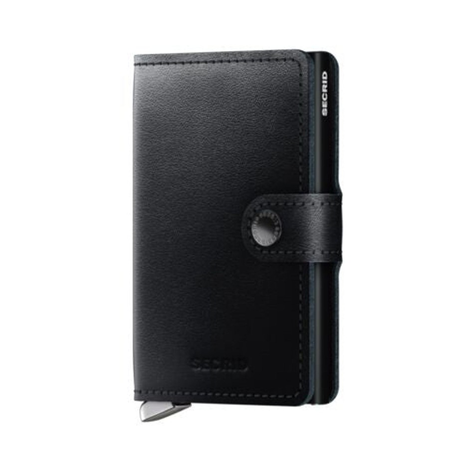 Women Secrid Wallets | Secrid Miniwallet -Dusk Black