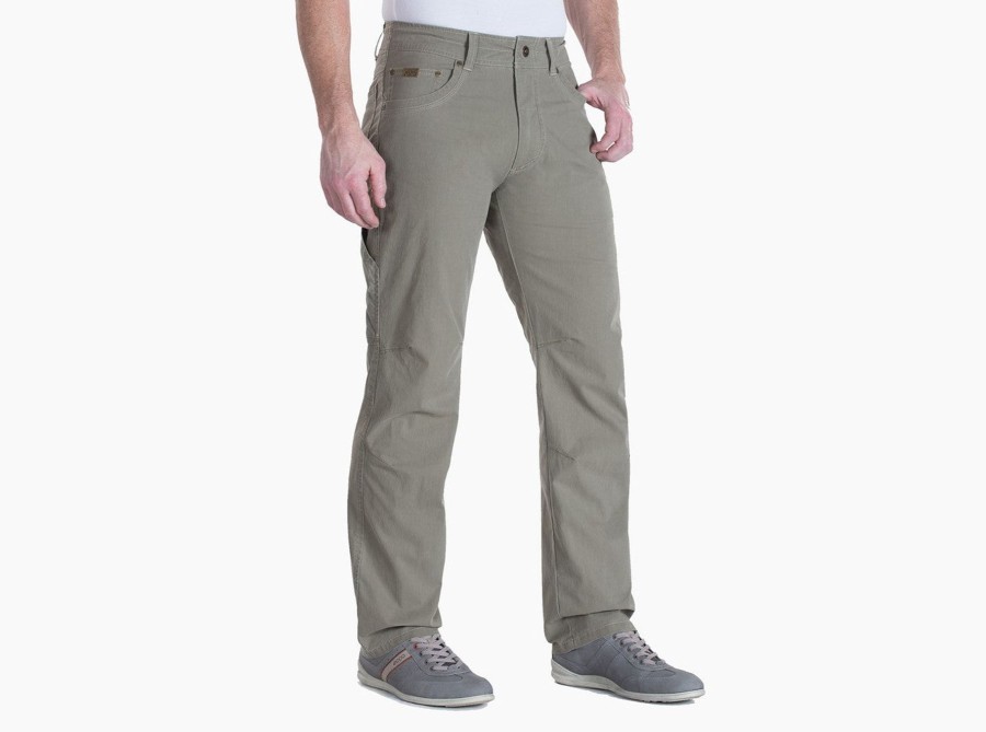 Men Kuhl Pants | M'S Revolvr-Khaki