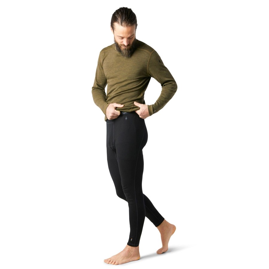 Men Smartwool | M'S Merino 250 Baselayer Bottom-Black