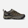 Men Keen Boots | M'S Targhee Iii Waterproof-Bungee Cord/Black