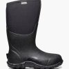 Men BOGS Boots | M'S Classic High-Black