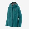 Women Patagonia Jackets | W'S Torrentshell 3L Jacket -Belay Blue