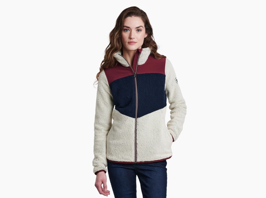 Women Kuhl Jackets | W'S Prism Jacket-Indigo