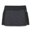 Women Smartwool Skirts | W'S Smartloft Pull On Skirt- Black