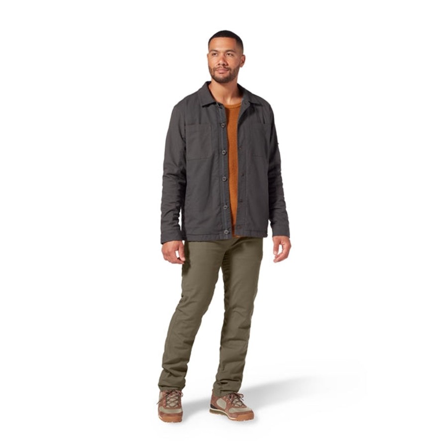 Men Royal Robbins Pants | M'S Billy Goat Ii Lined Pant- Everglade