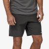 Men Patagonia Shorts | M'S Multi Trails Shorts 8'-Black