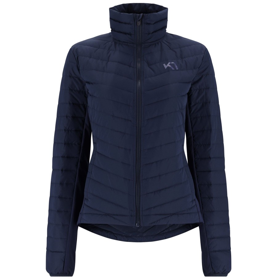 Women Kari Traa Jackets | W'S Eva Down Jacket-Royal