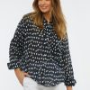 Women Zaket & Plover Sweaters | W'S Cotton Voile Shirt- Venice