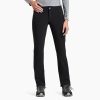 Women Kuhl Pants | W'S Frost Softshell Pant-Raven, Regular Length