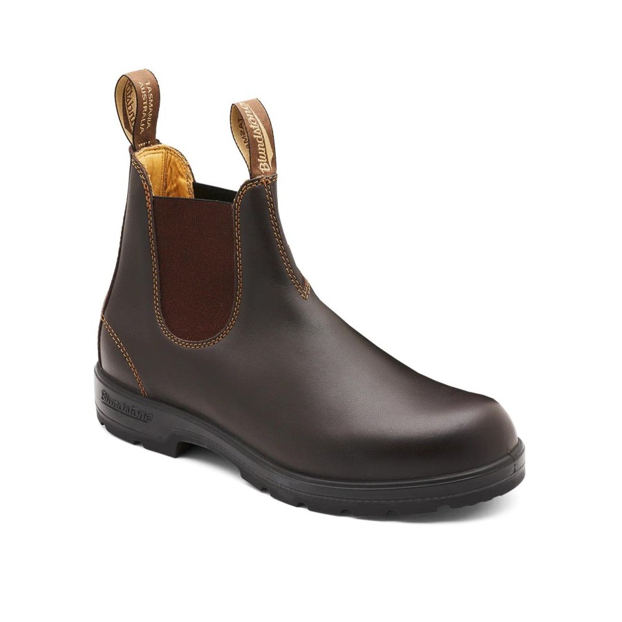 Women Blundstone Boots | Classic 550-Walnut