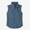 Women Patagonia Jackets | W' Mircodini Vest Vest-Utility Blue