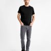 Men DU/ER Pants | M'S Performance Denim Slim Fit-Aged Grey