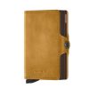 Women Secrid Wallets | Twinwallet-Vintage Ochre