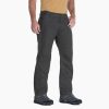 Men Kuhl Pants | M'S Rydr Full Fit-Forged Iron