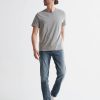 Men DU/ER Pants | M'S Performance Denim Slim- Tidal