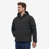 Men Patagonia Jackets | M'S Jackson Glacier Jacket-Black