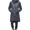 Women Indyeva Parkas | W'S Matka Iv Rds Parka-Deep Forest