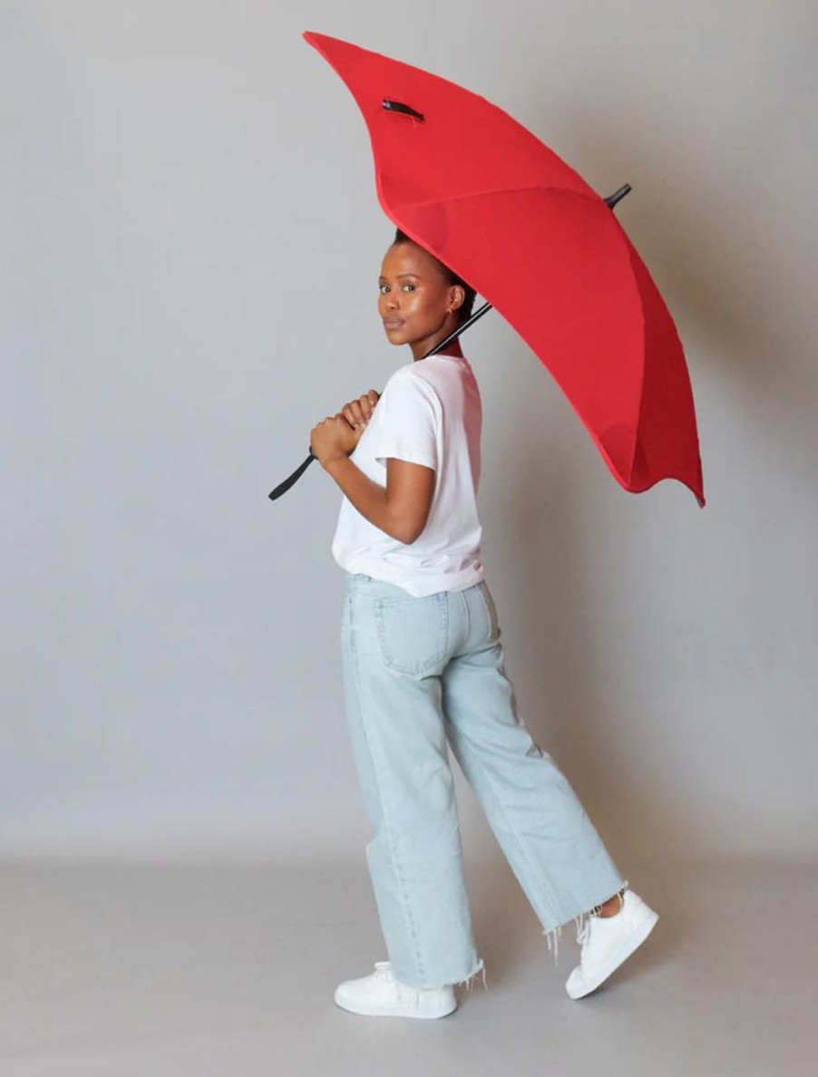 Women Blunt Other Accessories | Blunt Umbrella-Classic 2.0-Red