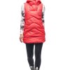 Women Indyeva Jackets | Selimut Rds Down Pullover Vest-Grenadine