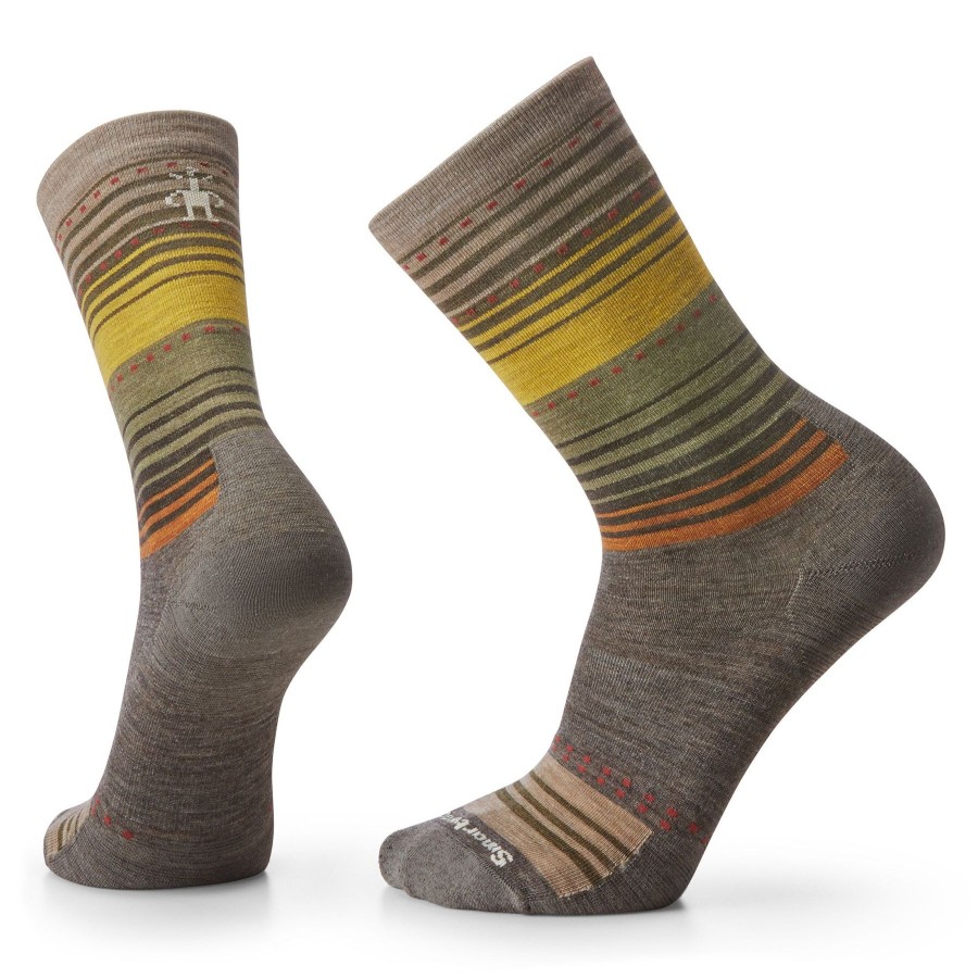 Women Smartwool Socks | M'S Everyday Spruce Street-Military Olive