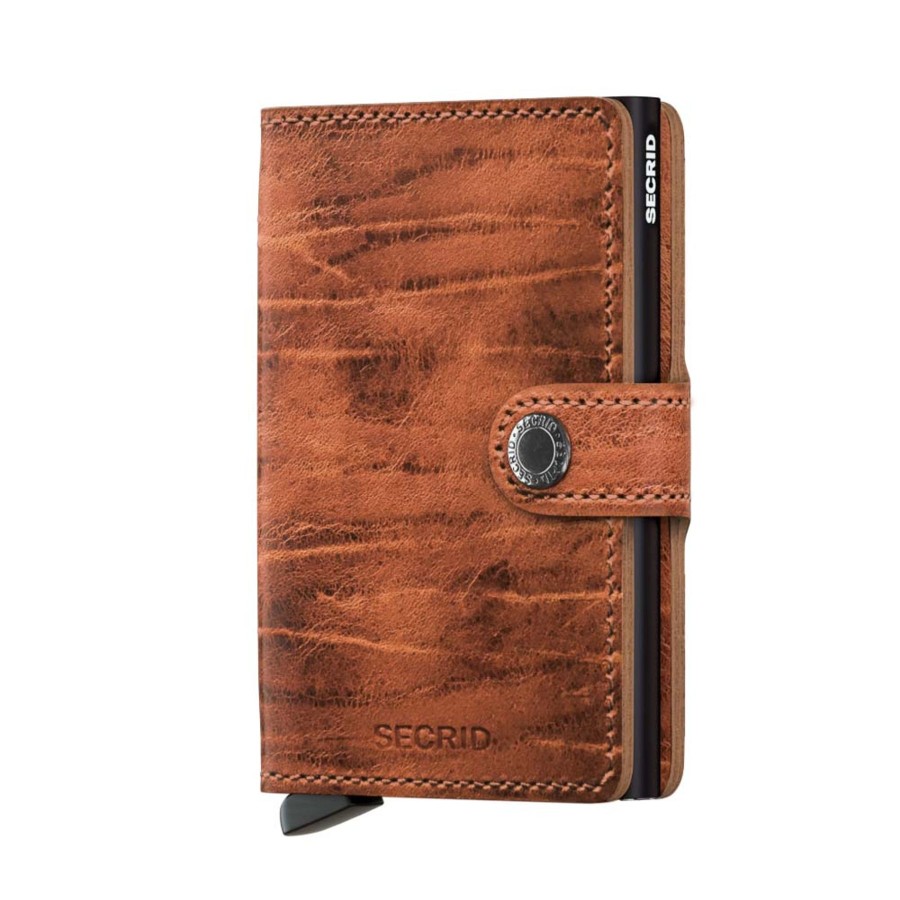 Women Secrid Wallets | Miniwallet-Dutch Martin Whiskey