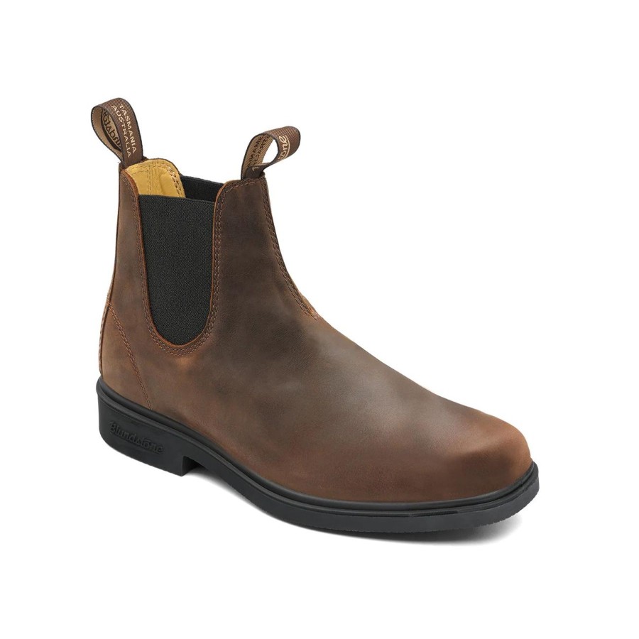 Men Blundstone Boots | Dress 2029-Antique Brown