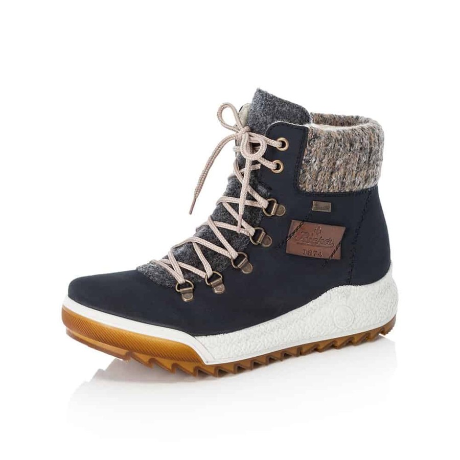 Women Rieker Boots | Winter Boot-Y4730-14