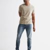 Men DU/ER Pants | M'S Performance Denim Relaxed Fit-Tidal