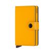 Women Secrid Wallets | Miniwallet-Yard Powder Ochre