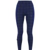 Women Kari Traa Pants | W'S Rose High Waisted Pants-Azure