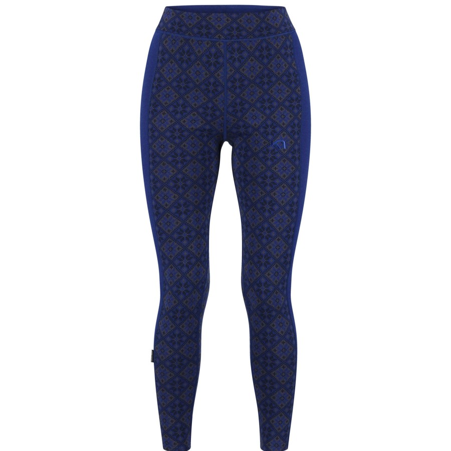 Women Kari Traa Pants | W'S Rose High Waisted Pants-Azure