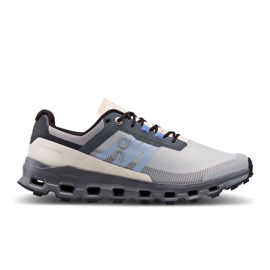 Women ON Running Shoes | W'S Cloudvista-Alloy/Black