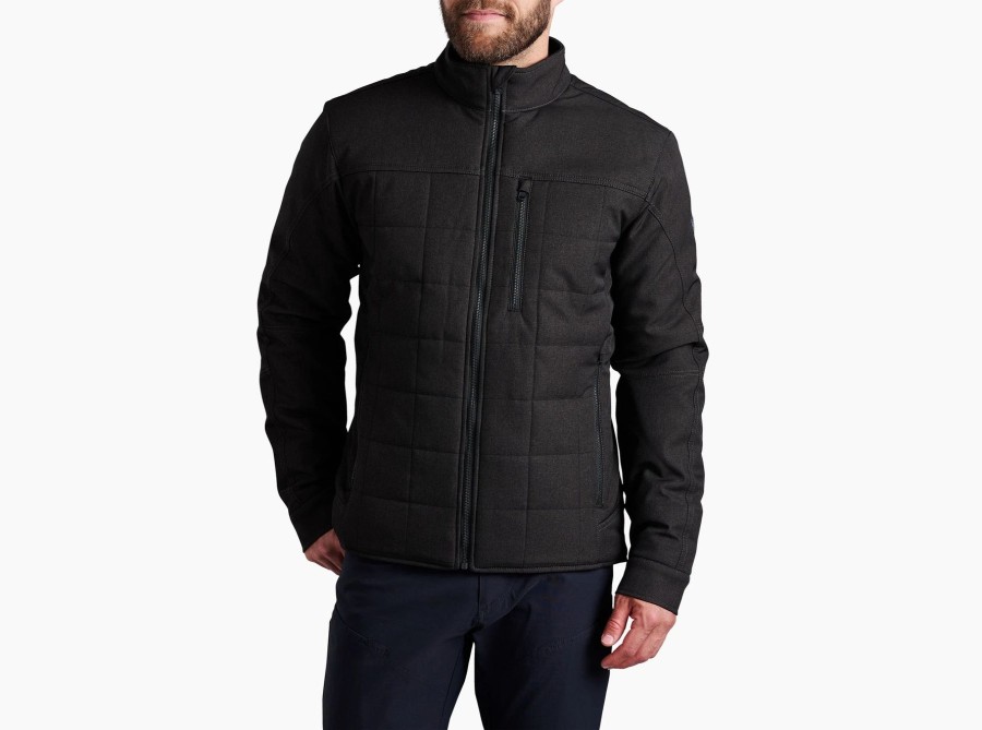 Men Kuhl Jackets | M'S Impakt Insulated Jacket-Gotham