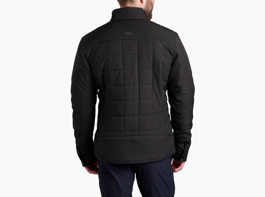 Men Kuhl Jackets | M'S Impakt Insulated Jacket-Gotham