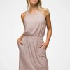 Women PrAna | W'S Kamen Dress-Willow Sharkstooth