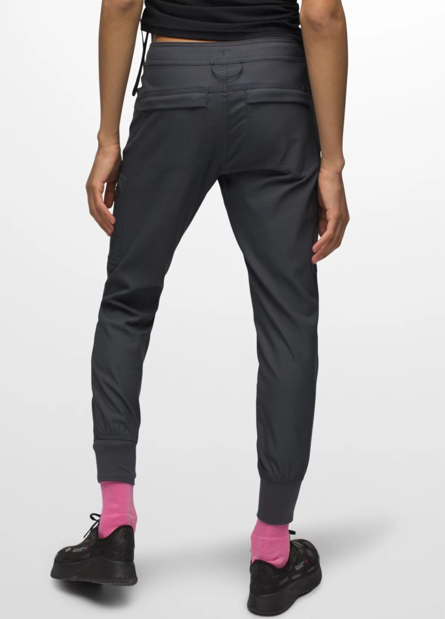 Women PrAna Pants | W'S Halle Jogger Ii- Coal